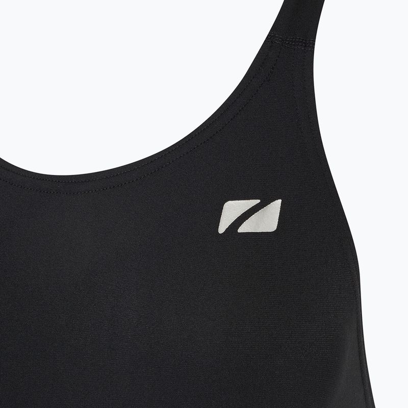 Costume intero da donna ZONE3 OWS Renew Classic nero 3