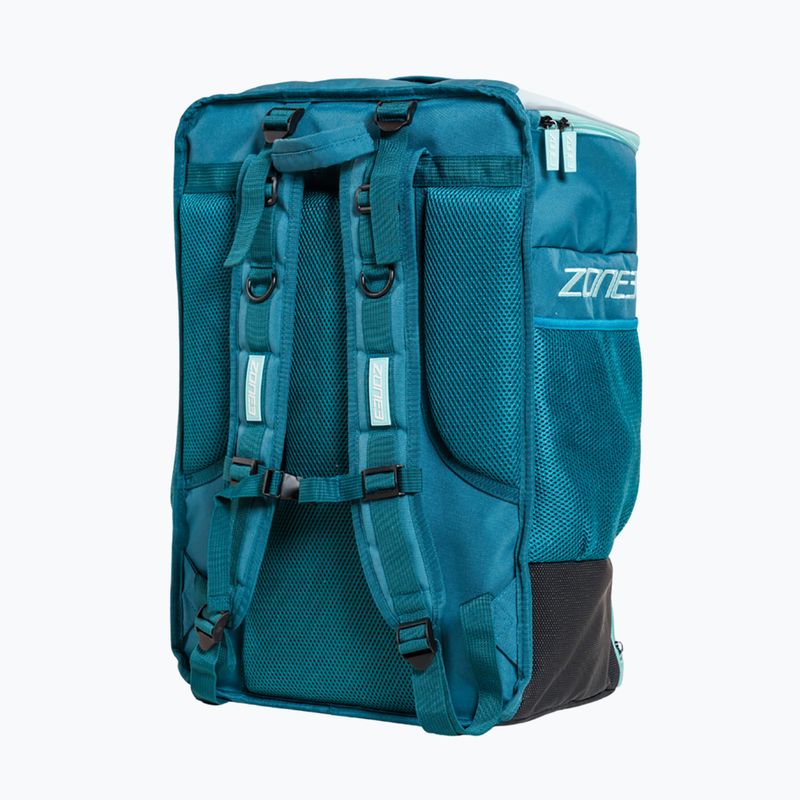 Zaino ZONE3 Transition 40 l teal/sky 3
