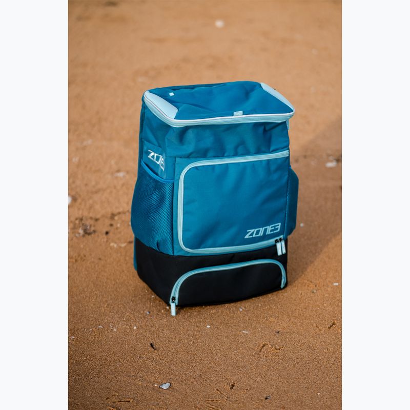 Zaino ZONE3 Transition 40 l teal/sky 5