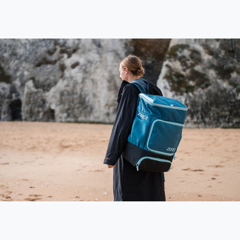 Zaino ZONE3 Transition 40 l teal/sky 7