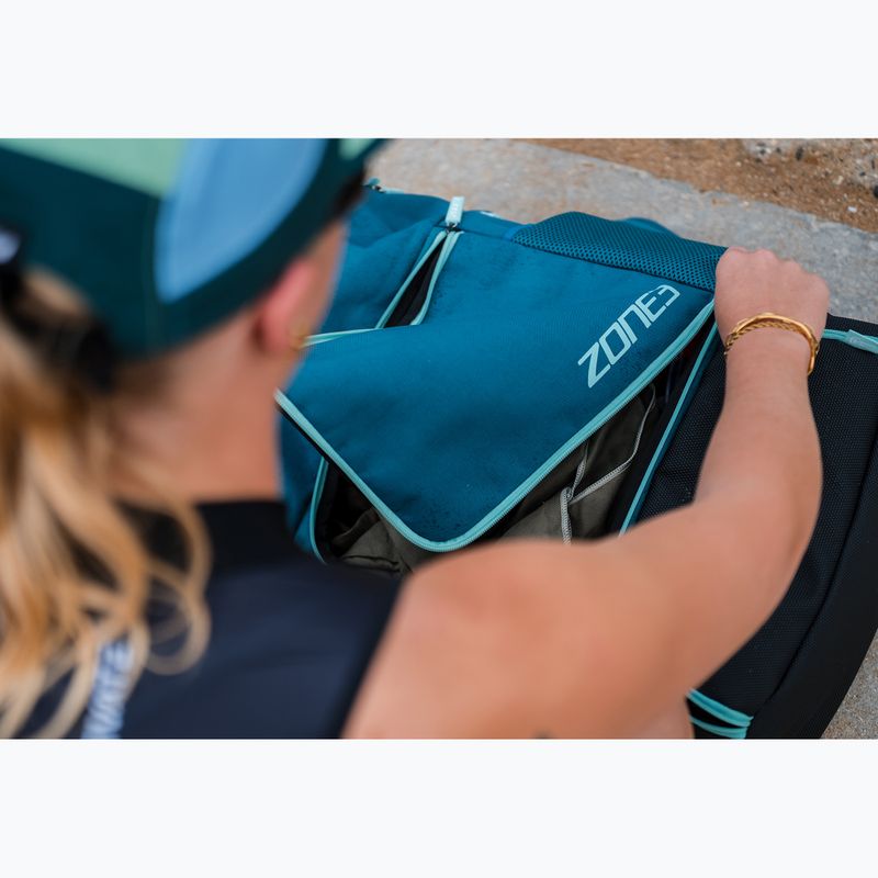 Zaino ZONE3 Transition 40 l teal/sky 10