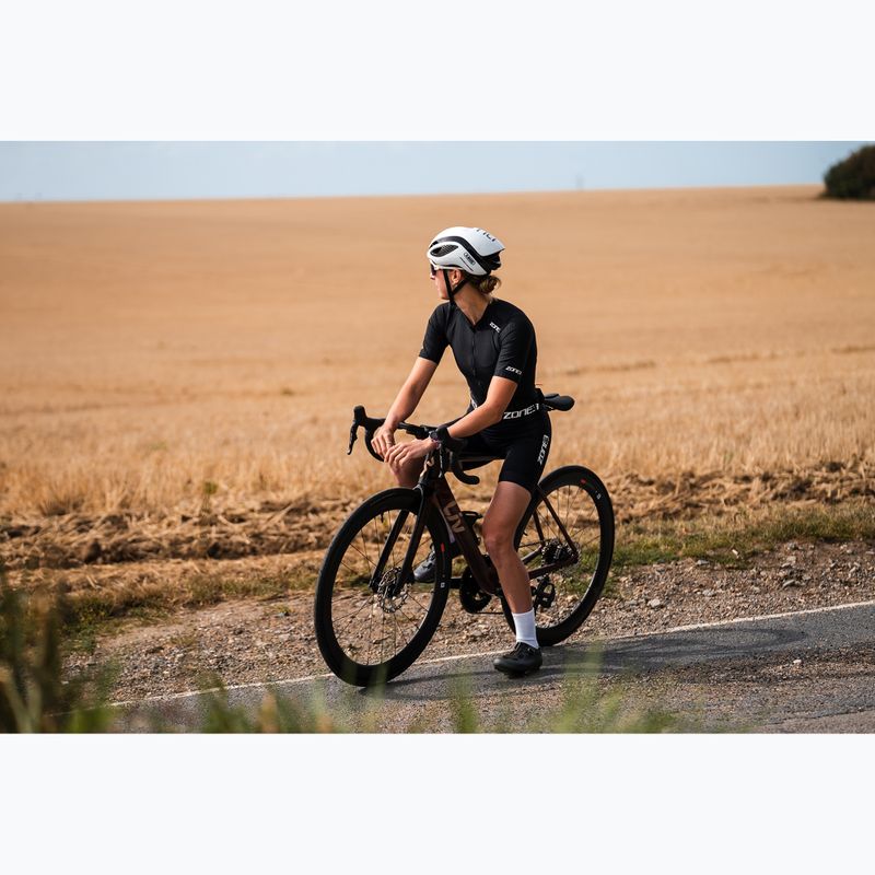 Body da triathlon da donna ZONE3 Activate+ Trisuit black 9