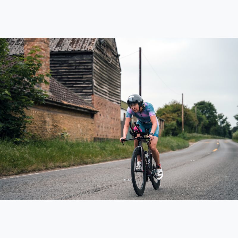 Body da triathlon da donna ZONE3 Activate+ Trisuit print 15