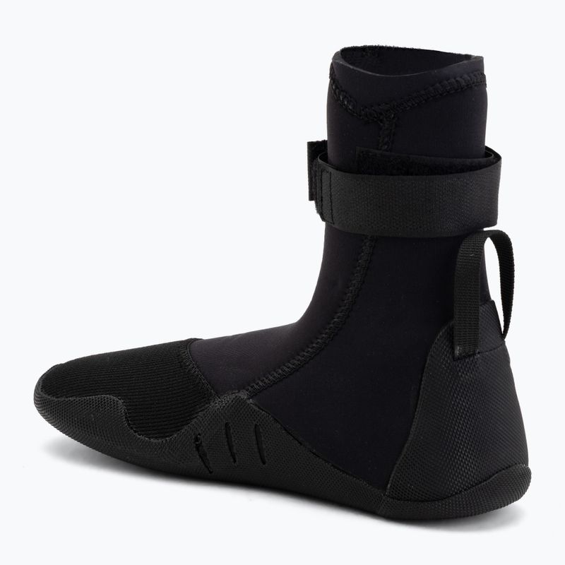 Scarpe in neoprene ZONE3 Heat-Tech Dura Swim black 3