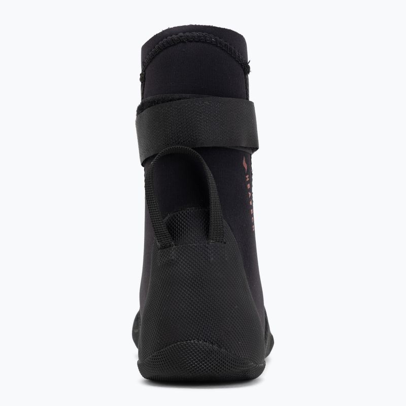 Scarpe in neoprene ZONE3 Heat-Tech Dura Swim black 6