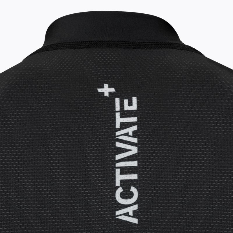 Muta da triathlon da donna ZONE3 Activate+ Sleeveless Trisuit black 4