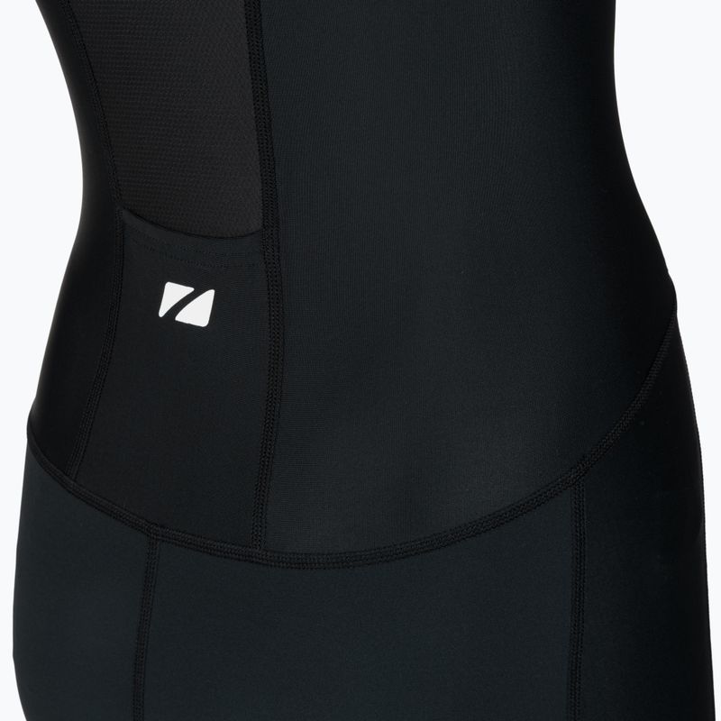 Muta da triathlon da donna ZONE3 Activate+ Sleeveless Trisuit black 5