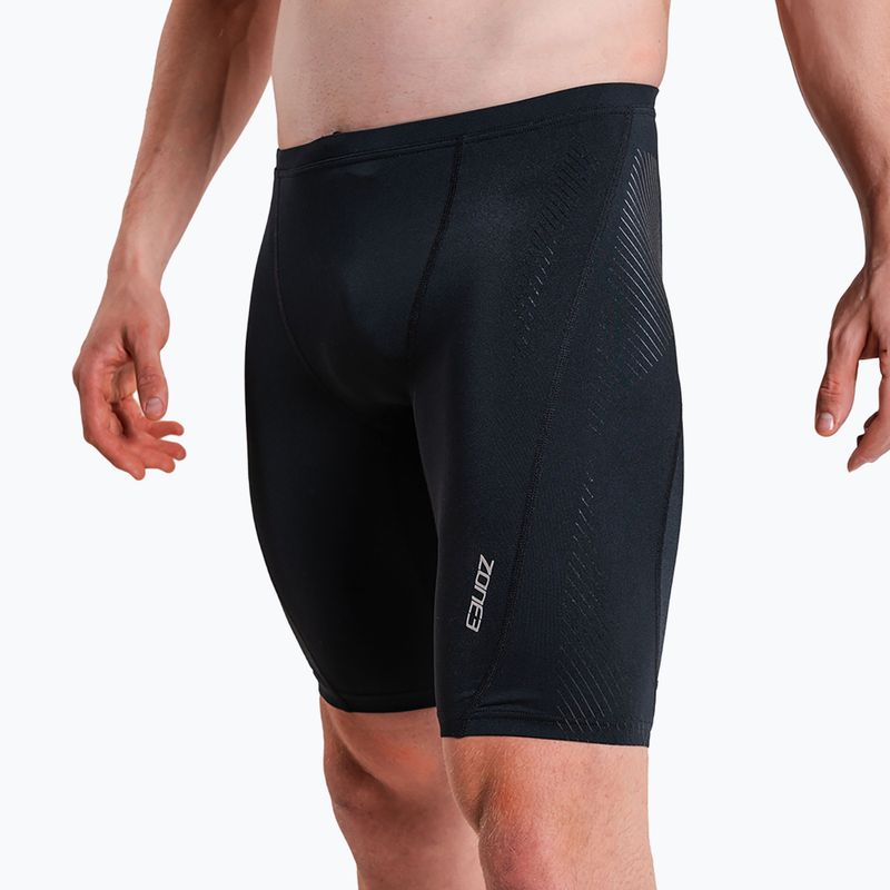 Jammer da nuoto da uomo ZONE3 Performance Speed black 3