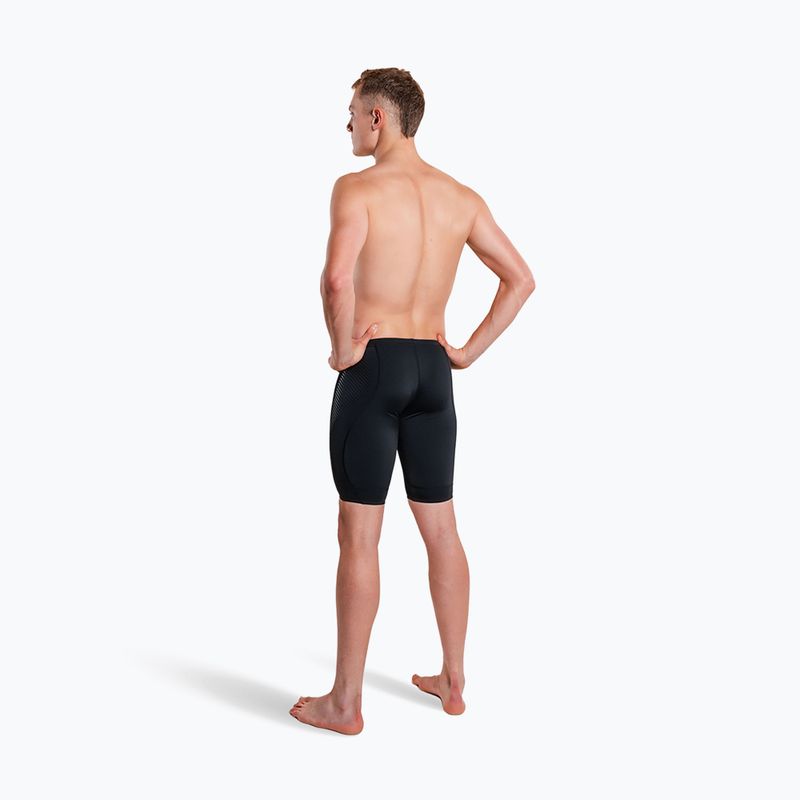 Jammer da nuoto da uomo ZONE3 Performance Speed black 5
