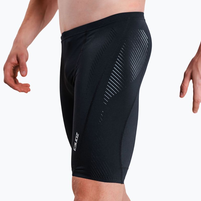 Jammer da nuoto da uomo ZONE3 Performance Speed black 7
