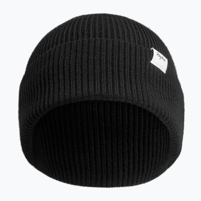 Cappello invernale Rapha Logo Beanie black