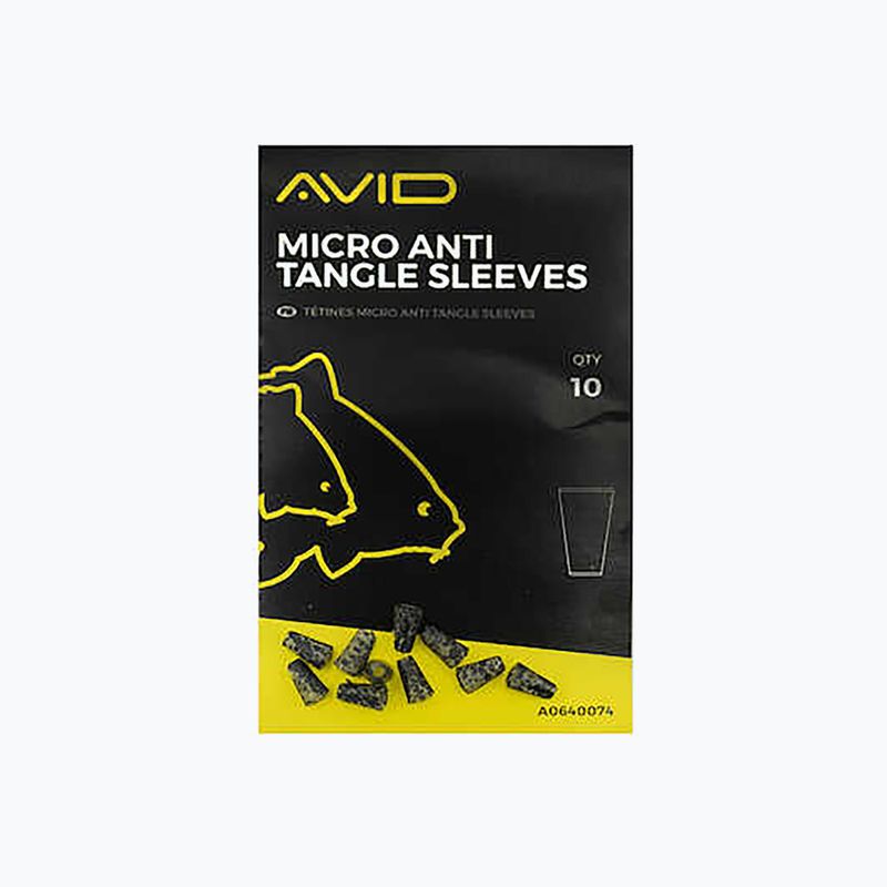 Avid Carp Micro Antitangle Sleeve camo 2