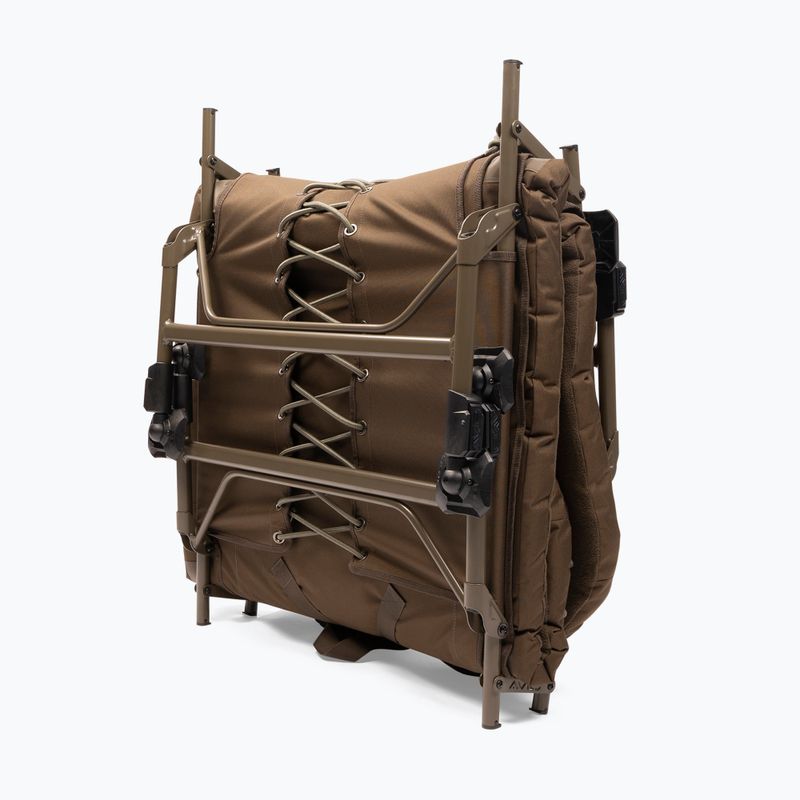 Avid Carp Benchmark Leveltech letto marrone 2