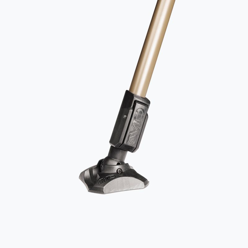 Avid Carp Benchmark Leveltech letto marrone 4