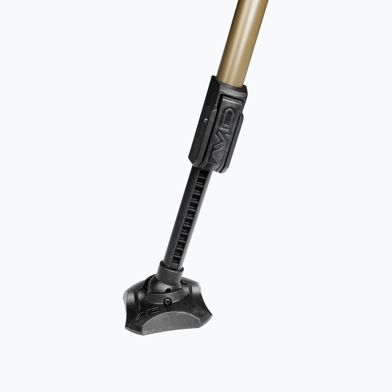 Avid Carp Benchmark Leveltech System letto marrone 6