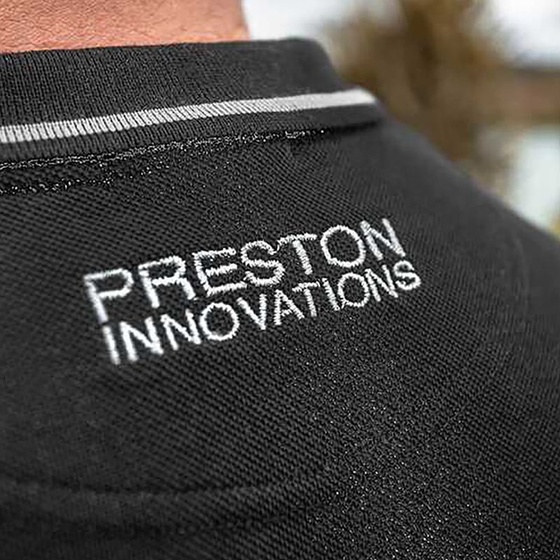 Polo Preston Innovations nero 5