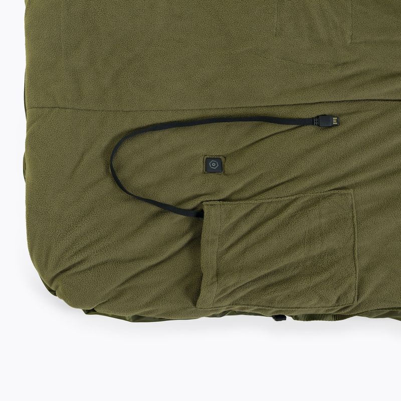 Sacco a pelo Avid Carp Termatech riscaldato Standard marrone 4