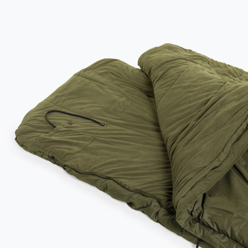Sacco a pelo Avid Carp Termatech riscaldato Standard marrone 5