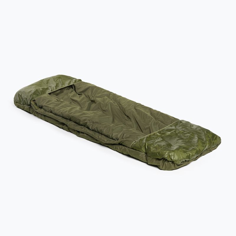 Sacco a pelo Avid Carp Termatech riscaldato Standard marrone 6