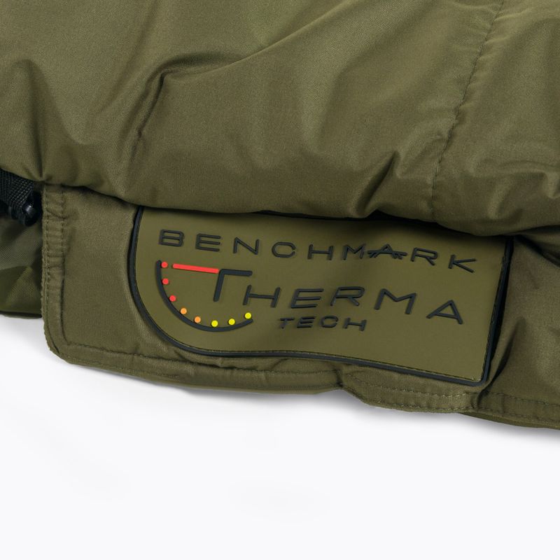Sacco a pelo Avid Carp Termatech riscaldato Standard marrone 8