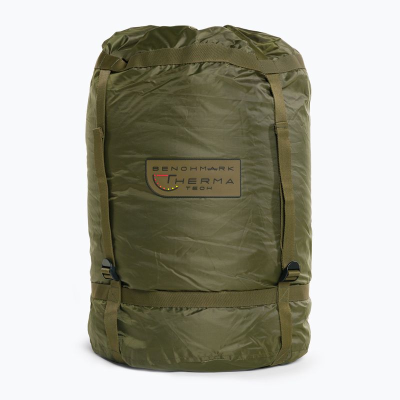 Sacco a pelo Avid Carp Termatech riscaldato Standard marrone 9