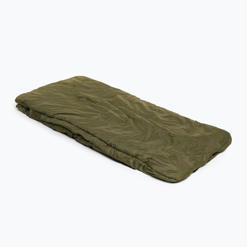 Sacco a pelo Avid Carp Termatech riscaldato XL marrone 2