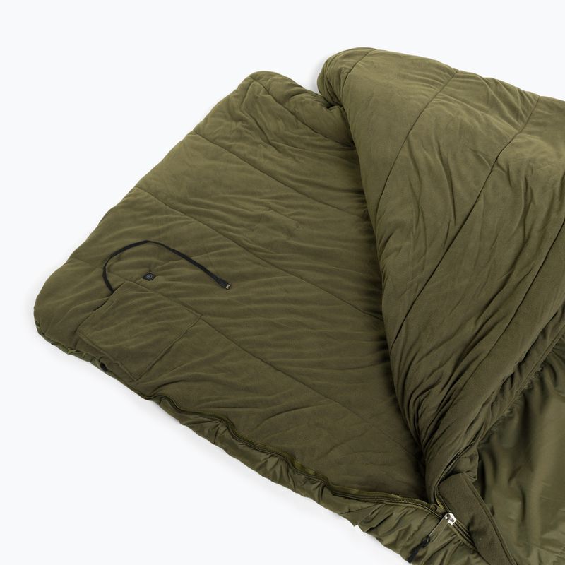 Sacco a pelo Avid Carp Termatech riscaldato XL marrone 4