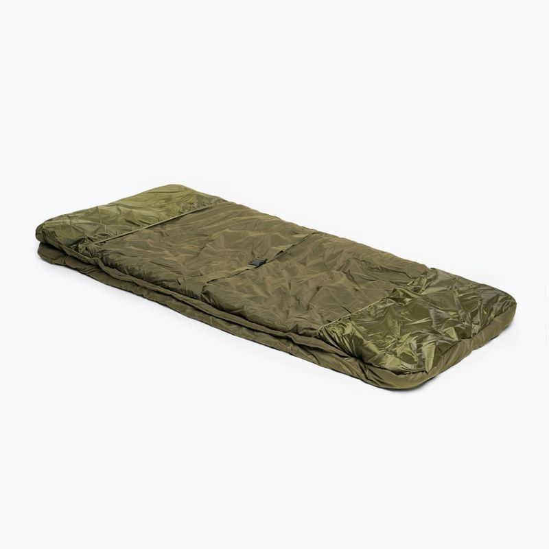 Sacco a pelo Avid Carp Termatech riscaldato XL marrone 5