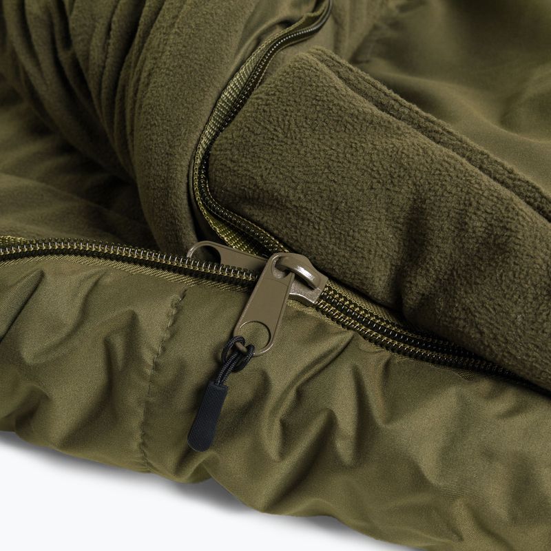 Sacco a pelo Avid Carp Termatech riscaldato XL marrone 7