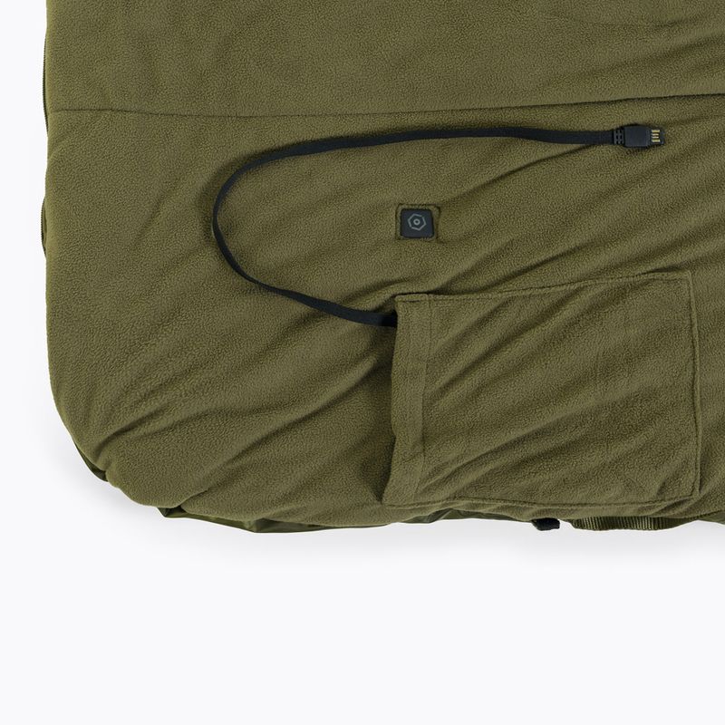 Sacco a pelo Avid Carp Termatech riscaldato XL marrone 8