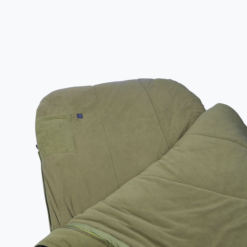 Sacco a pelo Avid Carp Termatech riscaldato XL marrone 12