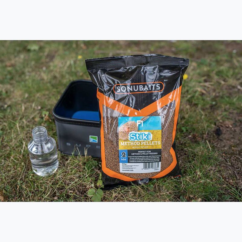 Sonubaits Fin Perfect Stiki Method Pellets 2 mm 2