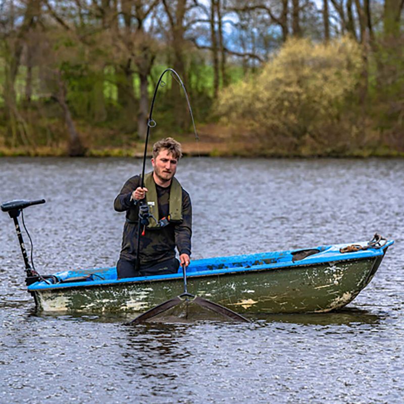 Rete da sbarco Avid Carp Breach 3-6-9 verde 8