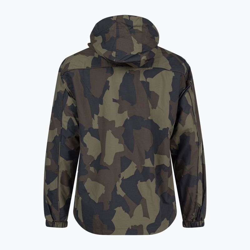 Giacca da pesca Avid Carp Ripstop camo da uomo 2