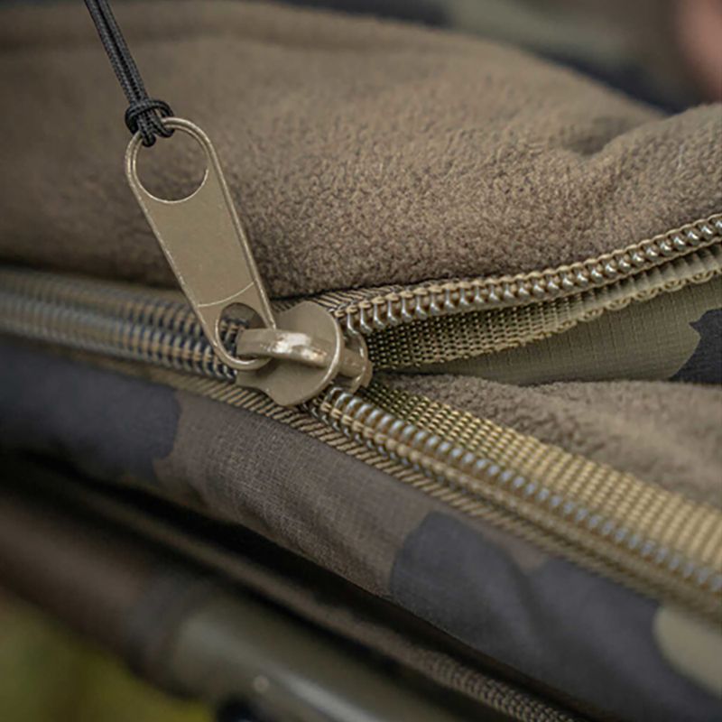 Sacco a pelo Avid Carp Ascent RS XL camo 6