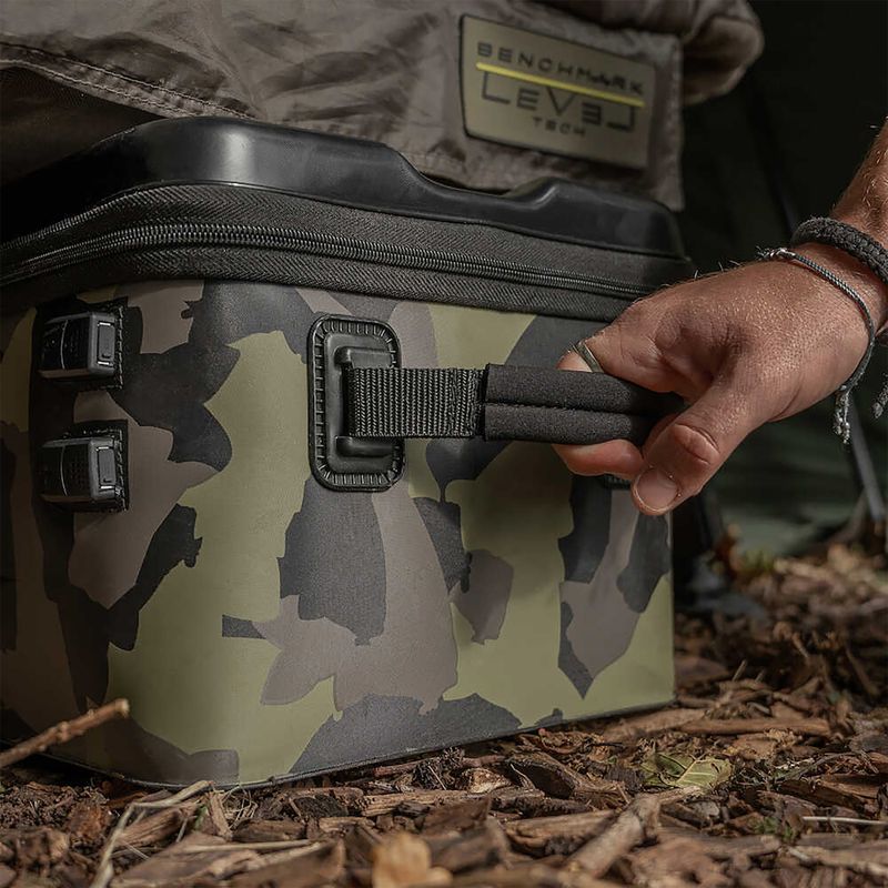 Avid Carp Stormshield Pro Techpack XL borsa per l'elettronica 8