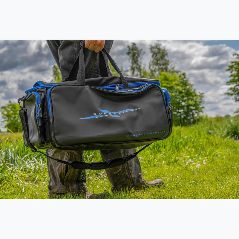 Preston Innovations Supera X Compact Carryall borsa da pesca 4