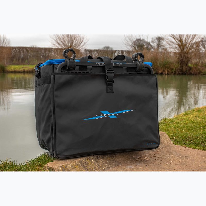Borsa da pesca Preston Innovations Supera X Net 2