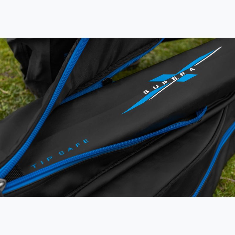 Preston Innovations Supera X Tip Safe custodia per canne da pesca 4