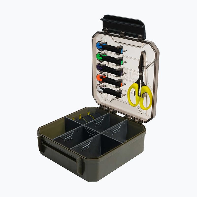 Avid Carp Reload Accesory Box Organizzatore per la pesca