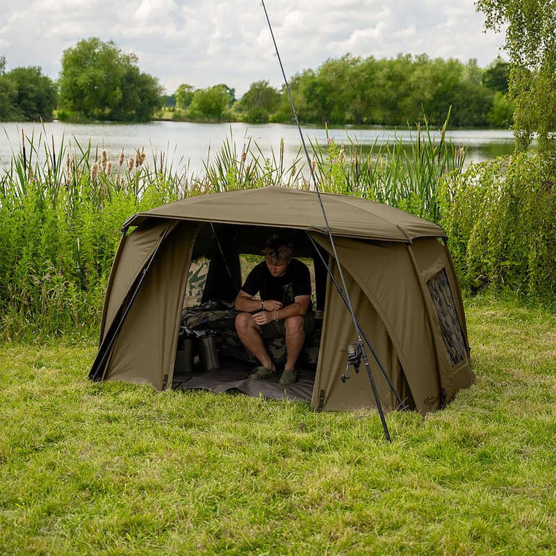 Tenda bivacco Avid Carp Exo+ 2