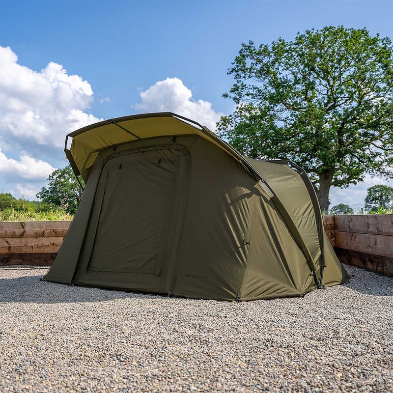 Tenda bivacco Avid Carp Revolve 1+ 2