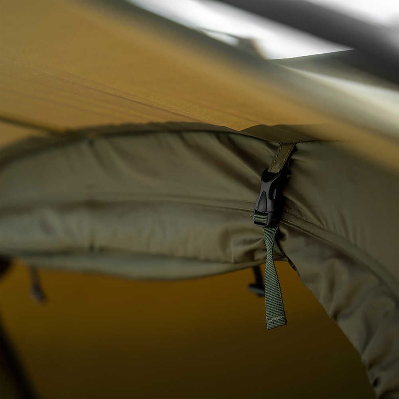 Tenda bivvy Avid Carp Revolve 2+ 8