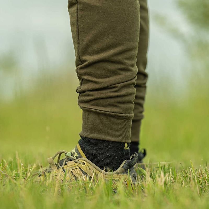 Avid Carp Cargo Joggers da uomo, verde 6