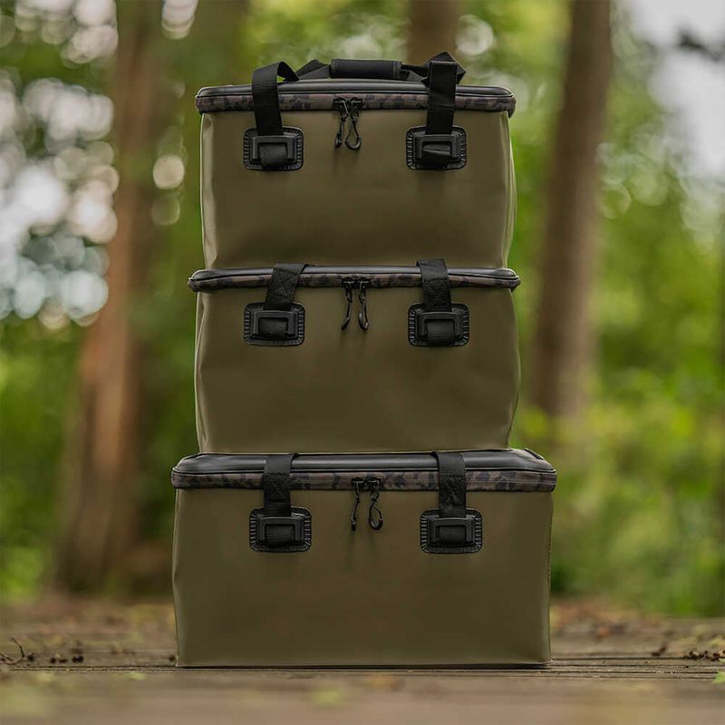 Avid Carp Stormshield EVA 40 l borsa da pesca 5