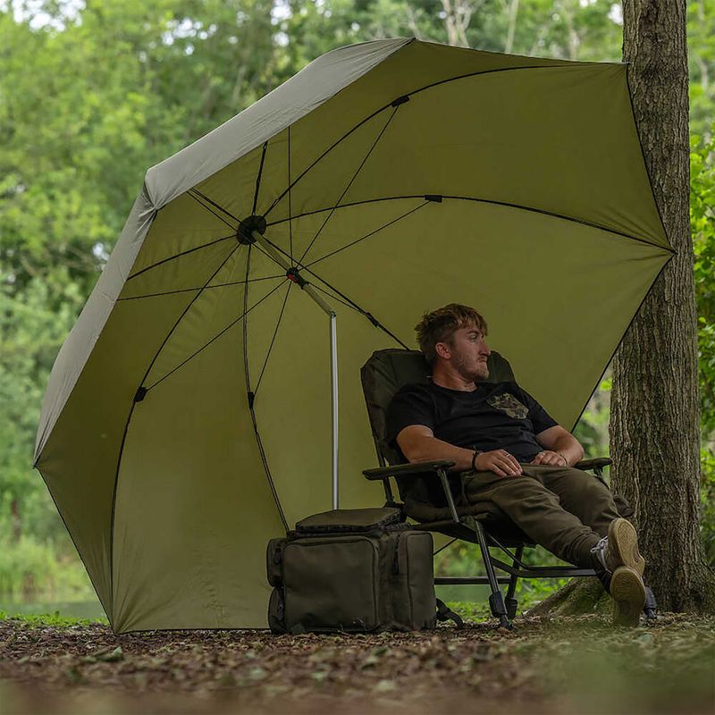 Ombrello da pesca Avid Carp Revolve 3M Brolly