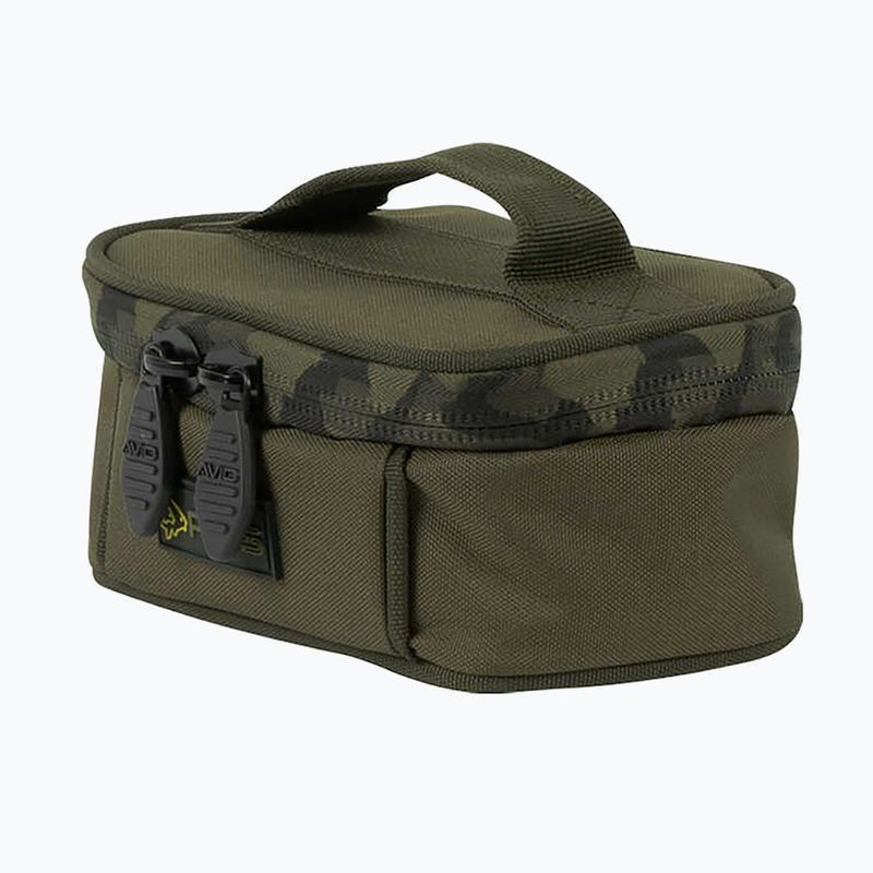 Avid Carp Fishing Organizer RVS Custodia per accessori Medium