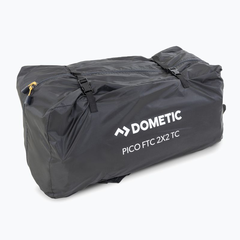 Tenda da campeggio per 2 persone Dometic Pico Ftc 2X2 Tc ore 10