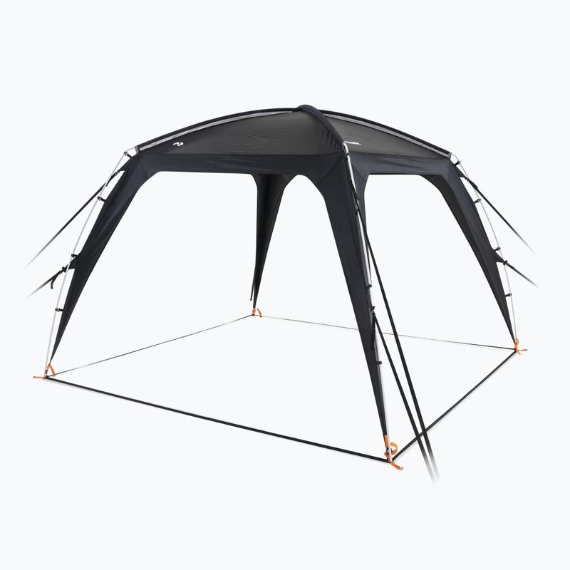 Dometic Rifugio compatto da campo con 2 pareti di base nero