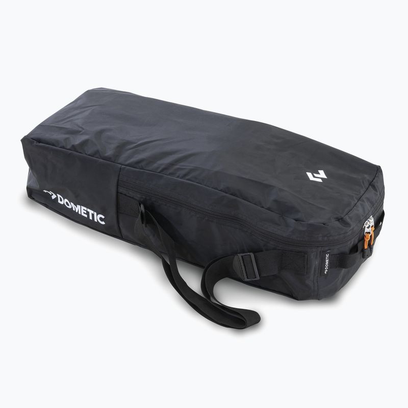 Dometic Rifugio compatto da campo con 2 pareti di base nero 2